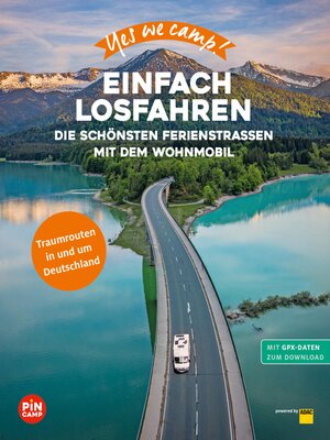 cover image of Yes we camp! Einfach losfahren